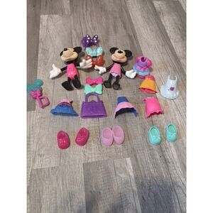 Minnie Mouse Lot